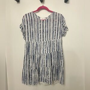 Everly Flow Mini Dress